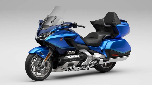 പുതിയ കളര് ഓപ്ഷനില് Honda Gold Wing; 2022 ഓടെ ഇന്ത്യയിലേക്കും