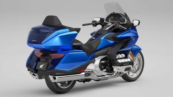 പുതിയ കളര് ഓപ്ഷനില് Honda Gold Wing; 2022 ഓടെ ഇന്ത്യയിലേക്കും