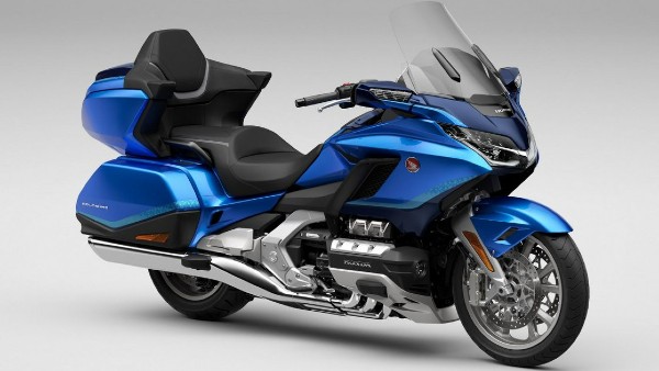 പുതിയ കളര് ഓപ്ഷനില് Honda Gold Wing; 2022 ഓടെ ഇന്ത്യയിലേക്കും