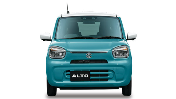 S-Presso-യില് നിന്ന് ഡിസൈന് ശൈലി കടമെടുത്ത് 2022 Alto; ഔദ്യോഗി ചിത്രങ്ങള് വെളിപ്പെടുത്തി Suzuki