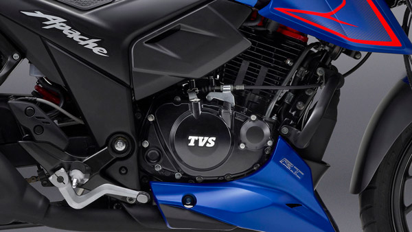 മാറ്റങ്ങൾ പലവിധം, പുതിയ 2022 മോഡൽ അപ്പാച്ചെ RTR 200 4V പതിപ്പിനെ വിപണിയിൽ അവതരിപ്പിച്ച് ടിവിഎസ്