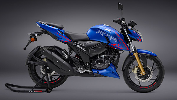 മാറ്റങ്ങൾ പലവിധം, പുതിയ 2022 മോഡൽ അപ്പാച്ചെ RTR 200 4V പതിപ്പിനെ വിപണിയിൽ അവതരിപ്പിച്ച് ടിവിഎസ്