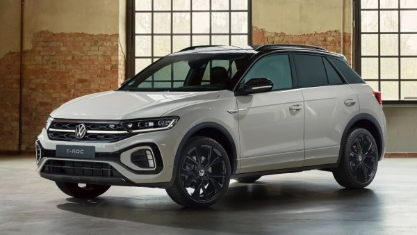 T-Roc ഫെയ്സ്ലിഫ്റ്റിനെ വെളിപ്പെടുത്തി Volkswagen; മാറ്റങ്ങള് പരിചയപ്പെടാം