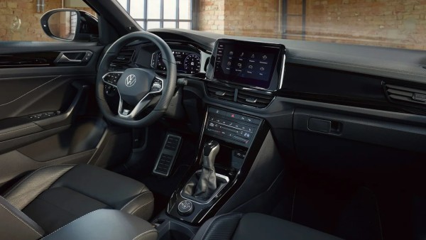 T-Roc ഫെയ്സ്ലിഫ്റ്റിനെ വെളിപ്പെടുത്തി Volkswagen; മാറ്റങ്ങള് പരിചയപ്പെടാം