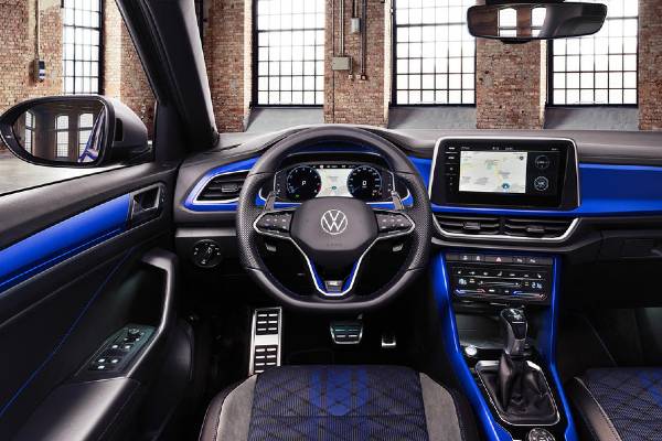 T-Roc ഫെയ്സ്ലിഫ്റ്റിനെ വെളിപ്പെടുത്തി Volkswagen; മാറ്റങ്ങള് പരിചയപ്പെടാം