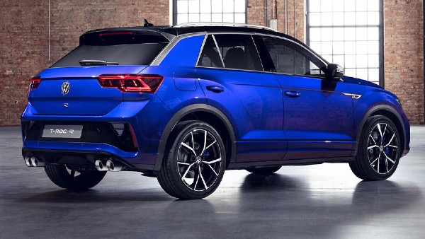 T-Roc ഫെയ്സ്ലിഫ്റ്റിനെ വെളിപ്പെടുത്തി Volkswagen; മാറ്റങ്ങള് പരിചയപ്പെടാം