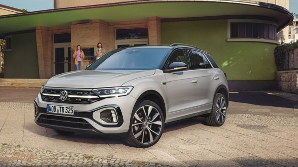 T-Roc ഫെയ്സ്ലിഫ്റ്റിനെ വെളിപ്പെടുത്തി Volkswagen; മാറ്റങ്ങള് പരിചയപ്പെടാം