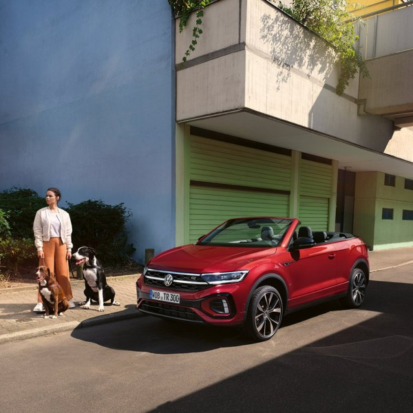 T-Roc ഫെയ്സ്ലിഫ്റ്റിനെ വെളിപ്പെടുത്തി Volkswagen; മാറ്റങ്ങള് പരിചയപ്പെടാം