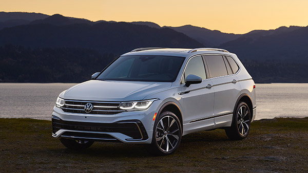 നവീകരണങ്ങളോടെ Tiguan തിരികെയെത്തുന്നു; അവതരണ തീയതി വെളിപ്പെടുത്തി Volkswagen