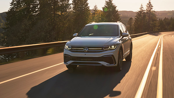 2021 Tiguan-ന്റെ അനൗദ്യോഗിക ബുക്കിംഗ് ആരംഭിച്ചു; സ്ഥിരീകരിക്കാതെ Volkswagen