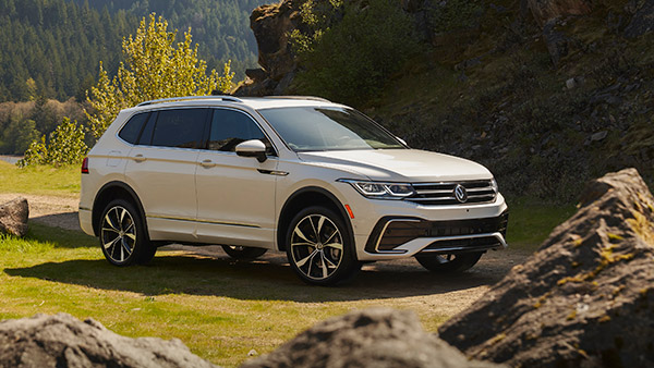 2021 Tiguan-ന്റെ അനൗദ്യോഗിക ബുക്കിംഗ് ആരംഭിച്ചു; സ്ഥിരീകരിക്കാതെ Volkswagen