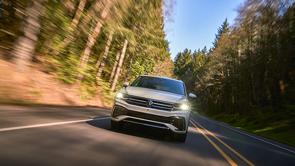 2021 Tiguan-ന്റെ അനൗദ്യോഗിക ബുക്കിംഗ് ആരംഭിച്ചു; സ്ഥിരീകരിക്കാതെ Volkswagen
