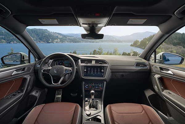 2021 Tiguan-ന്റെ അനൗദ്യോഗിക ബുക്കിംഗ് ആരംഭിച്ചു; സ്ഥിരീകരിക്കാതെ Volkswagen