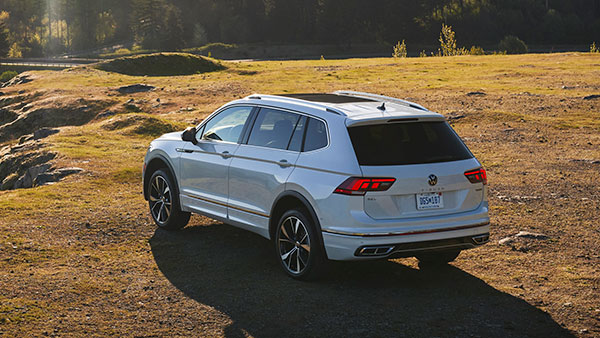 നവീകരണങ്ങളോടെ Tiguan തിരികെയെത്തുന്നു; അവതരണ തീയതി വെളിപ്പെടുത്തി Volkswagen