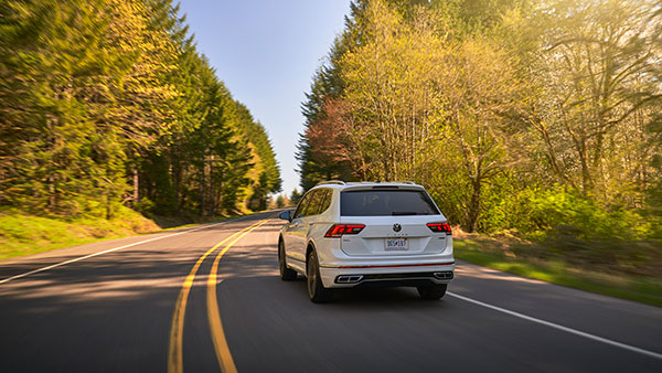2021 Tiguan-ന്റെ അനൗദ്യോഗിക ബുക്കിംഗ് ആരംഭിച്ചു; സ്ഥിരീകരിക്കാതെ Volkswagen