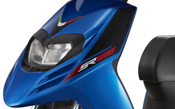 സ്പോര്ട്ടി ഭാവത്തോടെ Aprilia SR125 എത്തി; പ്രധാന ഹൈലൈറ്റുകള് ഇതൊക്കെ