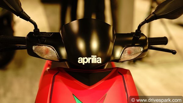 സ്പോര്ട്ടി ഭാവത്തോടെ Aprilia SR125 എത്തി; പ്രധാന ഹൈലൈറ്റുകള് ഇതൊക്കെ