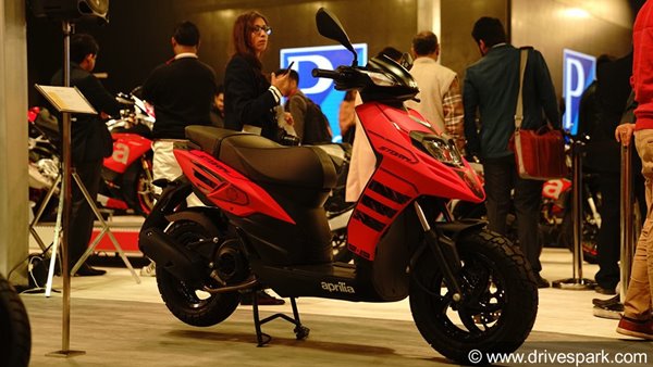 സ്പോര്ട്ടി ഭാവത്തോടെ Aprilia SR125 എത്തി; പ്രധാന ഹൈലൈറ്റുകള് ഇതൊക്കെ