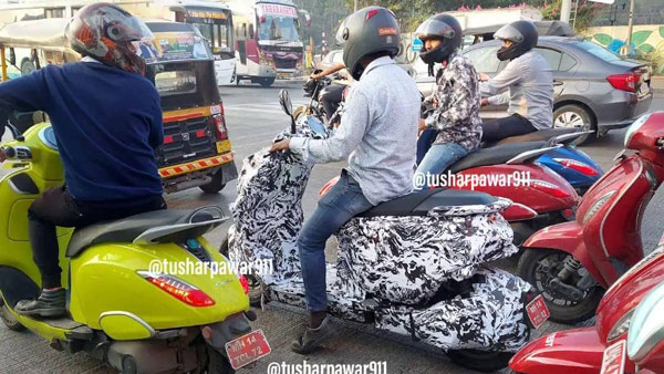 താങ്ങാനാവുന്ന വില, ഓലയ്ക്ക് ചെക്ക് പറയാൻ പുതിയ ഇലക്ട്രിക് സ്കൂട്ടറുമായി ബജാജ്