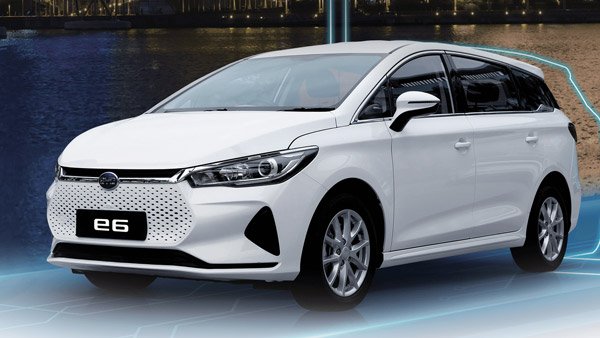 BYD e6 ഇലക്ട്രിക് എംപിവി ഇന്ത്യയില് അവതരിപ്പിച്ചു; വില 29.15 ലക്ഷം രൂപ