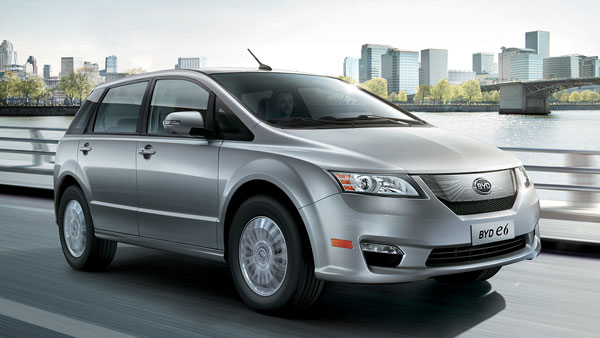 BYD e6 ഇലക്ട്രിക് എംപിവി ഇന്ത്യയില് അവതരിപ്പിച്ചു; വില 29.15 ലക്ഷം രൂപ