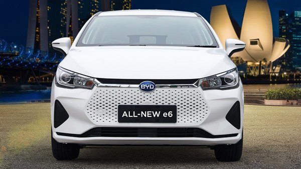 BYD e6 ഇലക്ട്രിക് എംപിവി ഇന്ത്യയില് അവതരിപ്പിച്ചു; വില 29.15 ലക്ഷം രൂപ