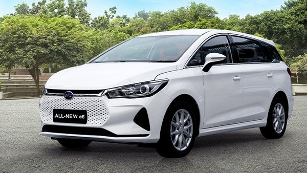 BYD e6 ഇലക്ട്രിക് എംപിവി ഇന്ത്യയില് അവതരിപ്പിച്ചു; വില 29.15 ലക്ഷം രൂപ