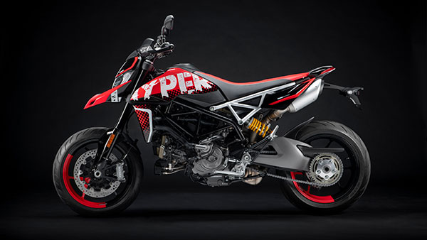 ബിഎസ് VI നവീകരണങ്ങളോടെ Hypermotard 950 അവതരിപ്പിച്ച് Ducati; വില 12.99 ലക്ഷം രൂപ