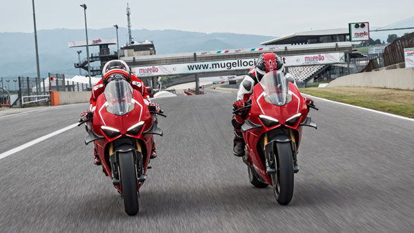 കൂടുതല് കരുത്തോടെ 2022 Panigale V4 അവതരിപ്പിച്ച് Ducati