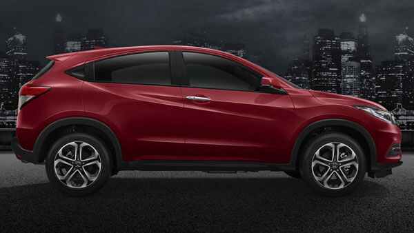 കോംപാക്ട് എസ്യുവിയെ അവതരിപ്പിക്കാനൊരുങ്ങി Honda; ടീസര് ചിത്രം പങ്കുവെച്ചു