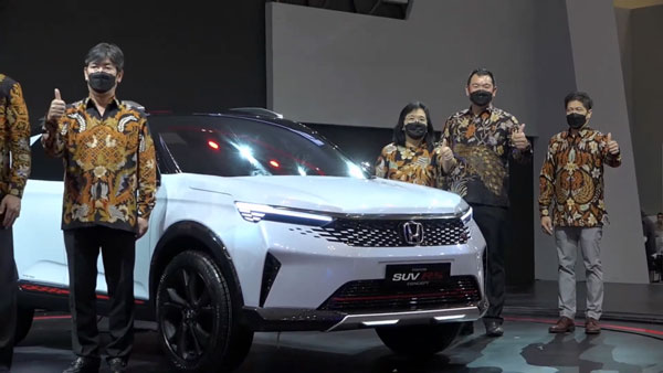 പുതിയ എസ്യുവി കണ്സെപ്റ്റിനെ വെളിപ്പെടുത്തി Honda; Seltos, Taigun എന്നിവര് എതിരാളികള്