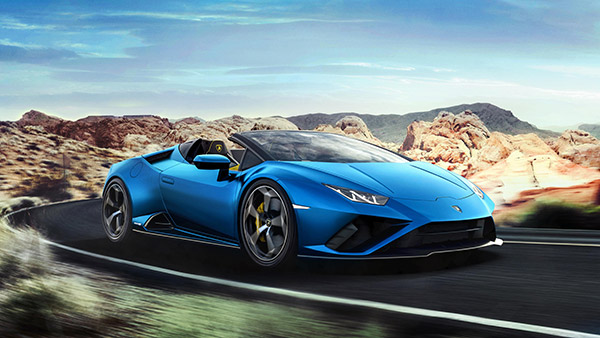ഓഫ്ലൈനായും പ്രവര്ത്തിക്കും; Huracan-ല് പുതിയ നാവിഗേഷന് സംവിധാനമൊരുക്കാന് Lamborghini