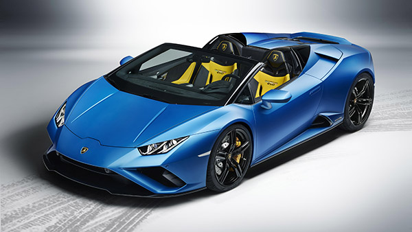 ഓഫ്ലൈനായും പ്രവര്ത്തിക്കും; Huracan-ല് പുതിയ നാവിഗേഷന് സംവിധാനമൊരുക്കാന് Lamborghini