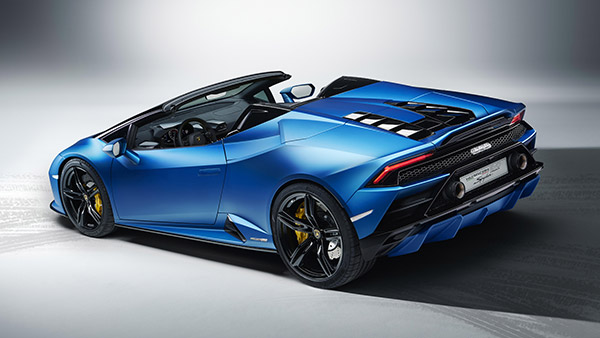ഓഫ്ലൈനായും പ്രവര്ത്തിക്കും; Huracan-ല് പുതിയ നാവിഗേഷന് സംവിധാനമൊരുക്കാന് Lamborghini
