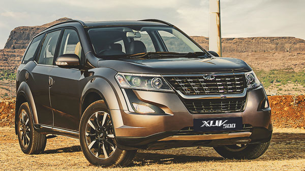 അരങ്ങൊഴിഞ്ഞ് XUV500; എസ്യുവിയുടെ നിർമാണം അവസാനിപ്പിച്ചതായി മഹീന്ദ്ര