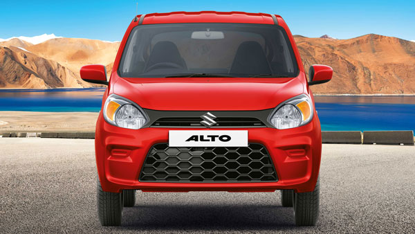 S-Presso-യില് നിന്ന് ഡിസൈന് ശൈലി കടമെടുത്ത് 2022 Alto; ഔദ്യോഗി ചിത്രങ്ങള് വെളിപ്പെടുത്തി Suzuki