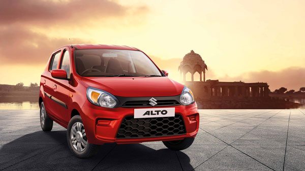 S-Presso-യില് നിന്ന് ഡിസൈന് ശൈലി കടമെടുത്ത് 2022 Alto; ഔദ്യോഗി ചിത്രങ്ങള് വെളിപ്പെടുത്തി Suzuki