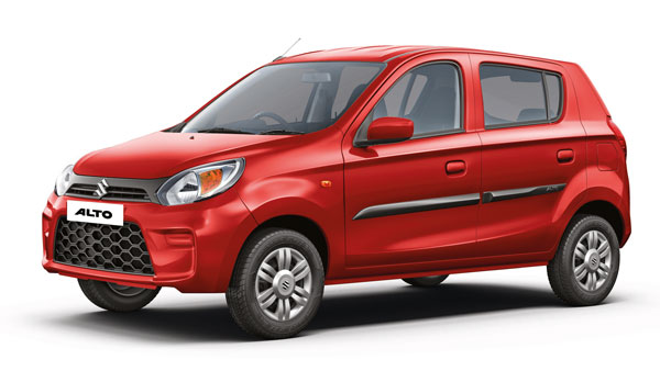 S-Presso-യില് നിന്ന് ഡിസൈന് ശൈലി കടമെടുത്ത് 2022 Alto; ഔദ്യോഗി ചിത്രങ്ങള് വെളിപ്പെടുത്തി Suzuki