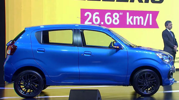 സസ്പെൻസ് പൊളിച്ച് പുതുതലമുറ Celerio പുറത്തിറക്കി Maruti; വില 4.99 ലക്ഷം രൂപ