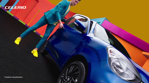 പുതുതലമുറ Celerio-യുടെ അവതരണ തീയതി വെളിപ്പെടുത്തി Maruti Suzuki
