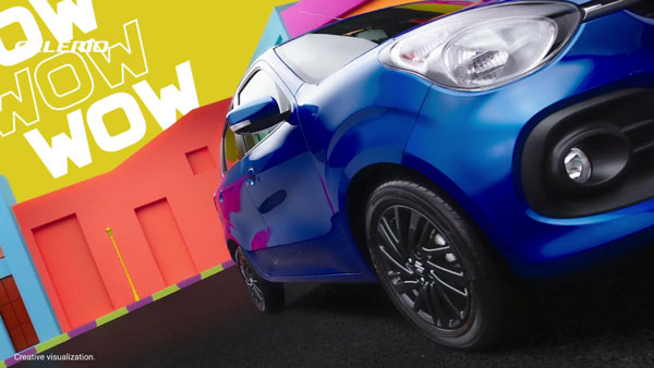 പുതുതലമുറ Celerio-യുടെ അവതരണ തീയതി വെളിപ്പെടുത്തി Maruti Suzuki