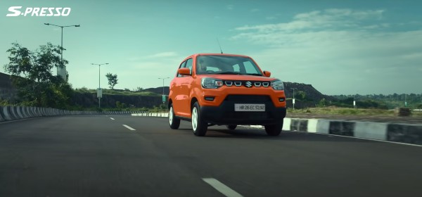 ജനകീയനാവാൻ S-Presso; കാറിന്റെ മേന്മകൾ എണ്ണിപറഞ്ഞ് പുതിയ പരസ്യ വീഡിയോ പുറത്തുവിട്ട് Maruti Suzuki