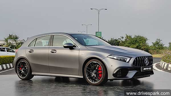 കണക്കുകള് പേപ്പറില് മാത്രമല്ല! Mercedes AMG A45 S പവര്ഫുള് തന്നെ; റിവ്യൂ വിശേഷങ്ങള് ഇതാ
