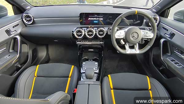 കണക്കുകള് പേപ്പറില് മാത്രമല്ല! Mercedes AMG A45 S പവര്ഫുള് തന്നെ; റിവ്യൂ വിശേഷങ്ങള് ഇതാ