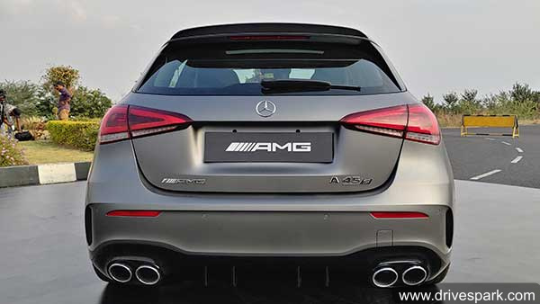 കണക്കുകള് പേപ്പറില് മാത്രമല്ല! Mercedes AMG A45 S പവര്ഫുള് തന്നെ; റിവ്യൂ വിശേഷങ്ങള് ഇതാ