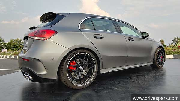 കണക്കുകള് പേപ്പറില് മാത്രമല്ല! Mercedes AMG A45 S പവര്ഫുള് തന്നെ; റിവ്യൂ വിശേഷങ്ങള് ഇതാ