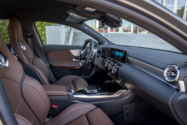 2021 AMG A45 S അവതരിപ്പിച്ച് Mercedes; വില്പ്പന നവംബര് 19 മുതല്