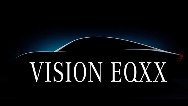 ഇത് വേറെ ലെവല്! പൂര്ണ ചാര്ജില് 1,000 കിലോമീറ്റര്; Vision EQXX-ന്റെ ടീസര് ചിത്രവുമായി Mercedes