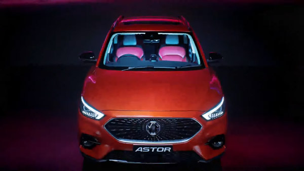 Astor എസ്യുവിയുടെ ഡെലിവറികള് വൈകും; കാരണം വെളിപ്പെടുത്തി MG