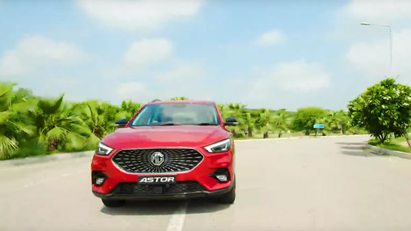 Astor എസ്യുവിയുടെ ഡെലിവറികള് വൈകും; കാരണം വെളിപ്പെടുത്തി MG